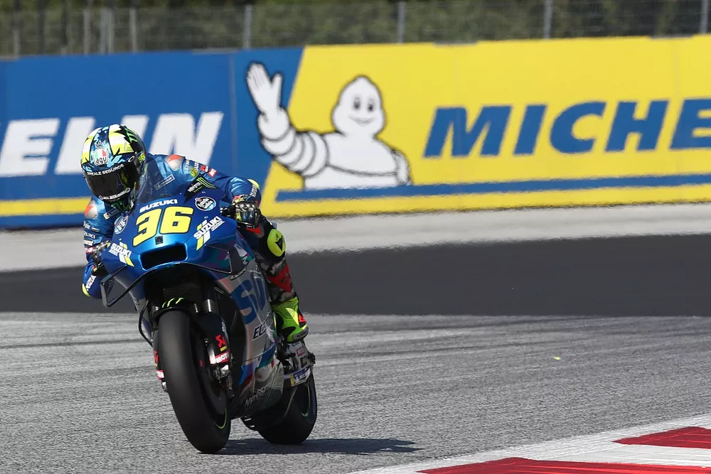 Joan Mir, Team Suzuki MotoGP
