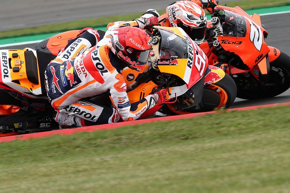 Marc M&aacute;rquez, Repsol Honda Team