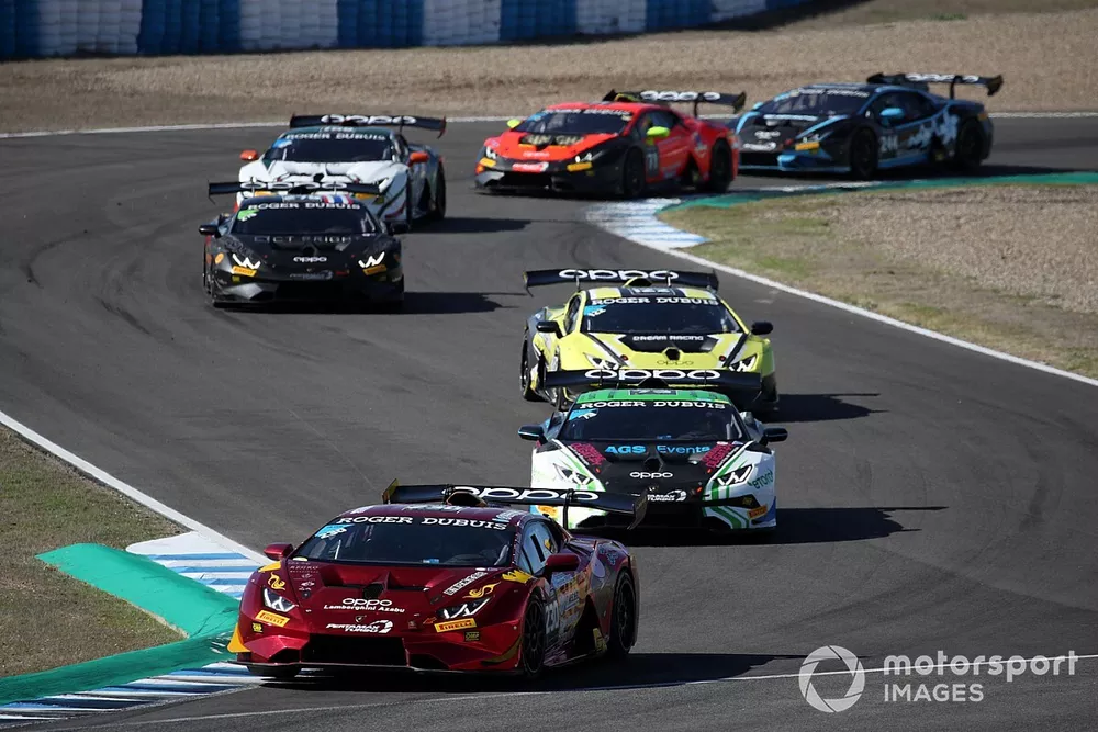 Lamborghini Super Trofeo: inizio a Misano, niente World Finals