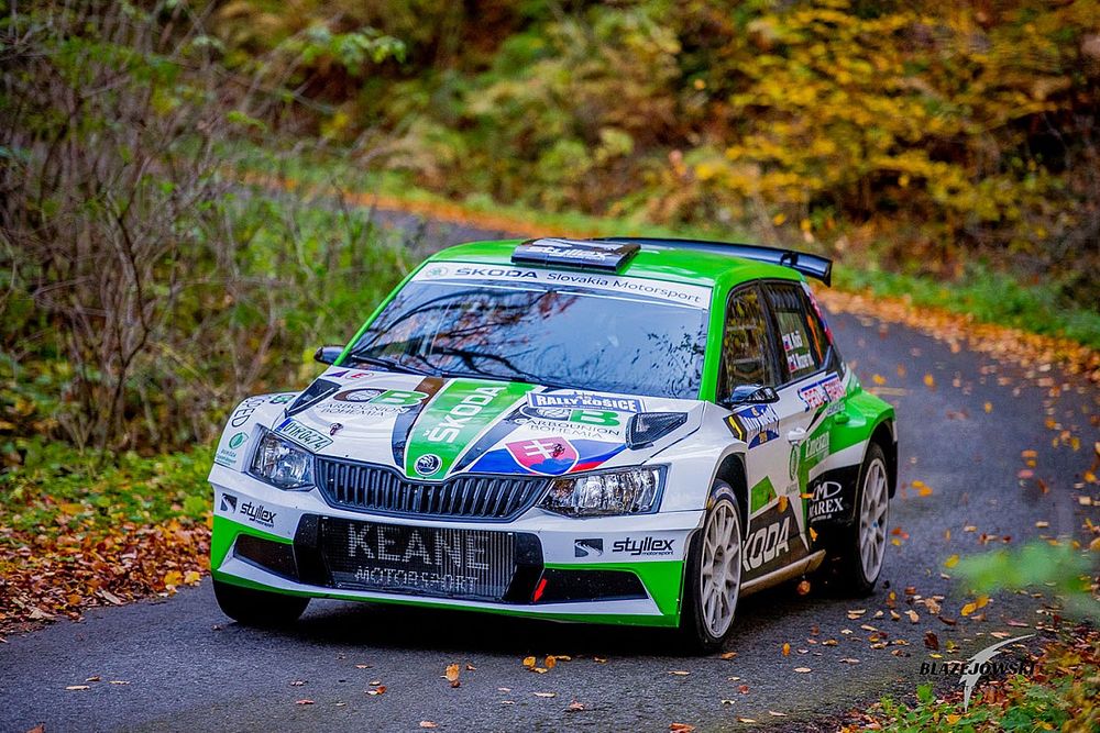 Rally Kosice 2019