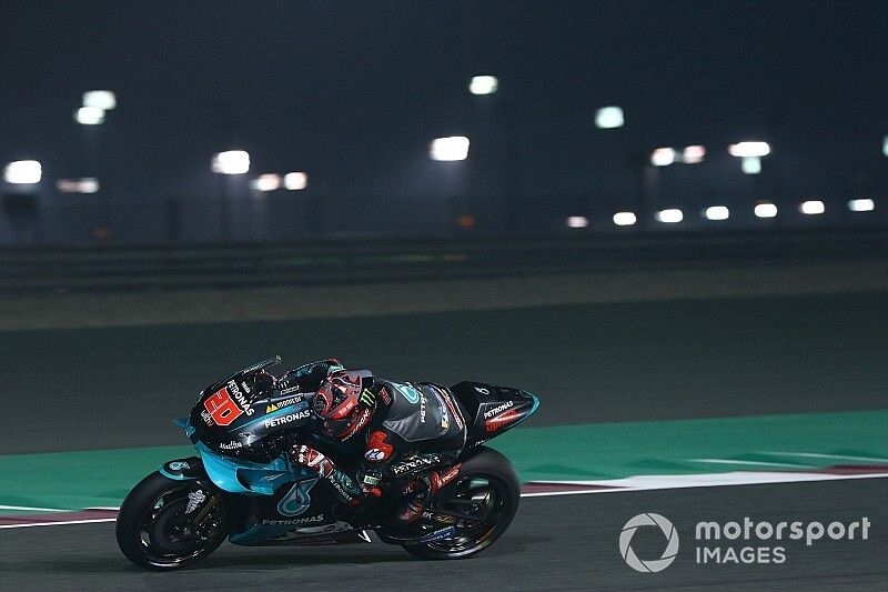 Fabio Quartararo, Petronas Yamaha SRT