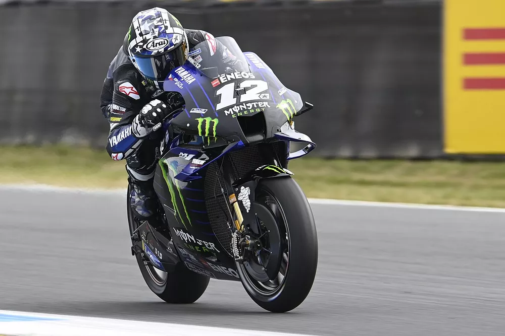 Maverick Vinales, Yamaha Factory Racing