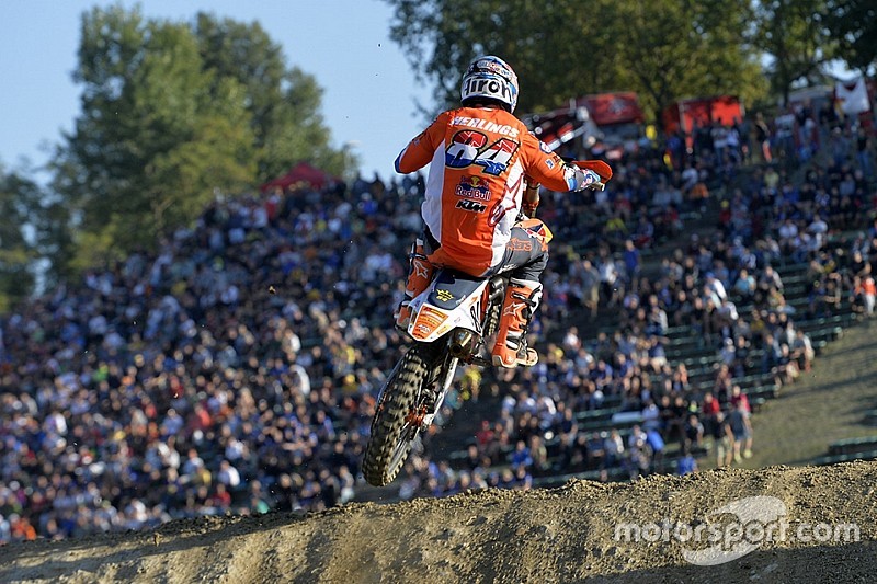 Herlings fa la voce grossa anche a Imola e firma la pole position. Caduta per Tony Cairoli