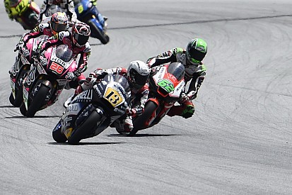 Manzi no perdona a Fenati: "A 200 km/h es un intento de matar a una persona"