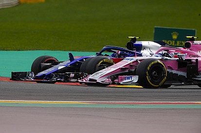 Gasly majd kiugrik a bőréből: Honda motorral pontszerzés Spában