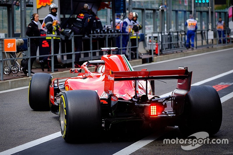 Ferrari: питання легальності двигуна «повністю закрите»