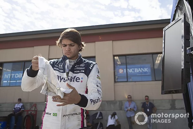 Pietro Fittipaldi, Dale Coyne Racing Honda