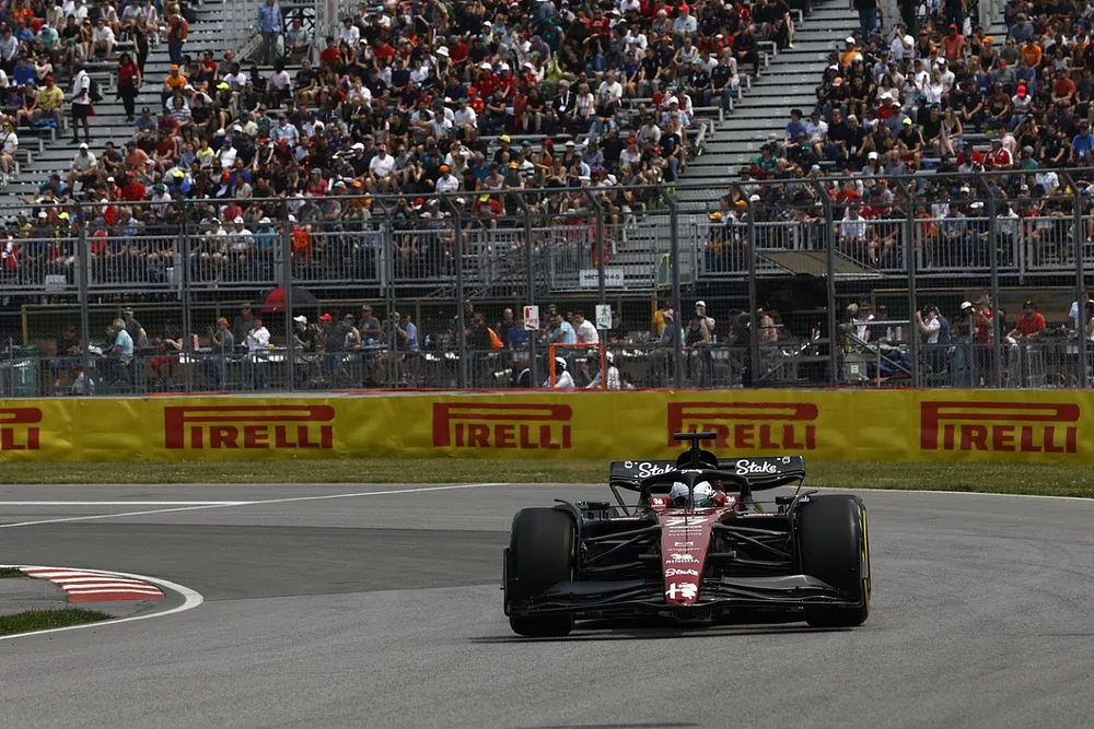 Valtteri Bottas, Alfa Romeo C43
