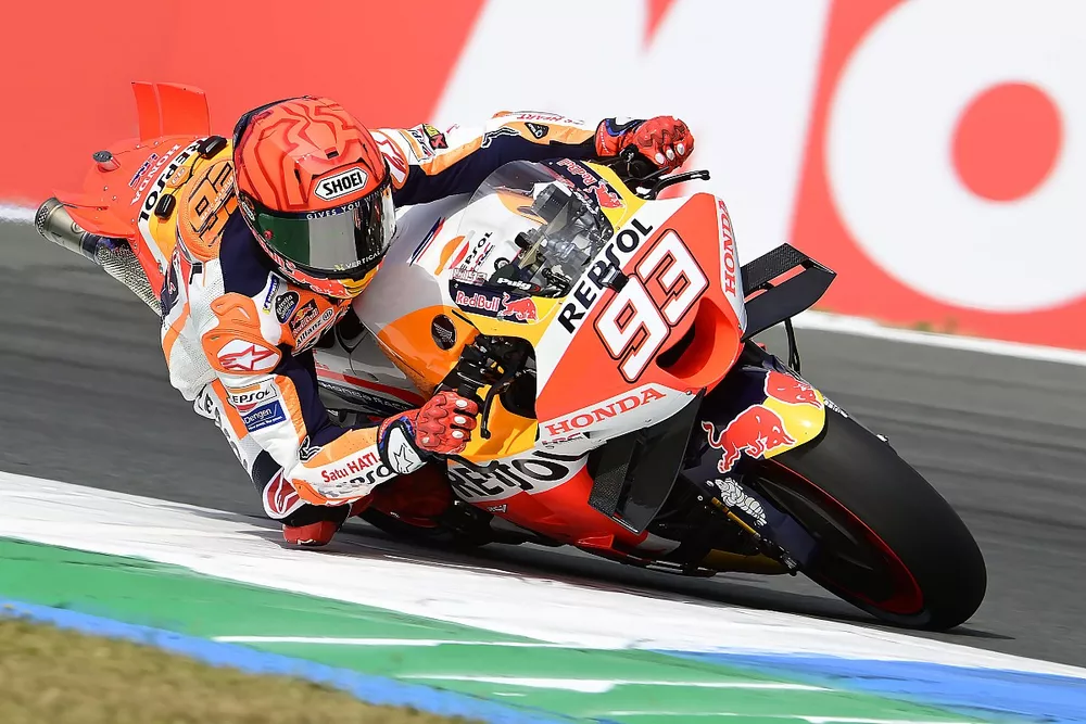 Marc Marquez, Repsol Honda Team