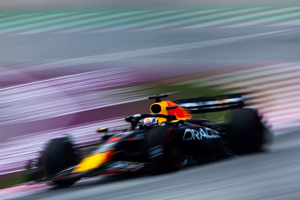 Max Verstappen, Red Bull Racing RB19