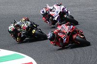 Podium dla Ducati, Bagnaia na szczycie