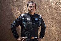 Nani Roma, al frente del debut del Ford Ranger T1+ de M-Sport en los rally raid