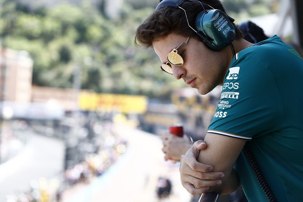 Felipe Drugovich, Reserve Driver, Aston Martin F1 Team