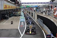 Por qu&eacute; Red Bull apur&oacute; la salida a pista de Checo P&eacute;rez en Silverstone