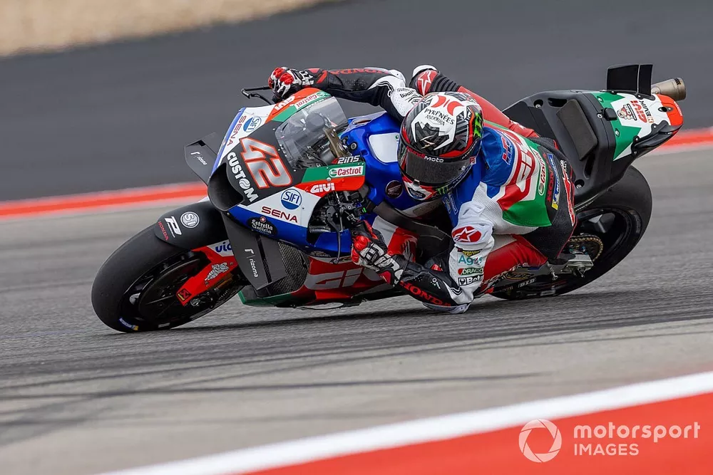 Alex Rins, Team LCR Honda
