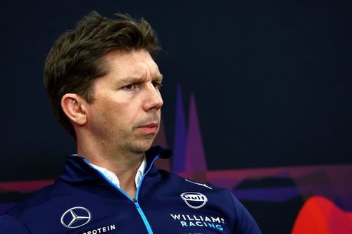 Ralf sobre Williams: "Vowles debe empezar a criticarse a sí mismo"