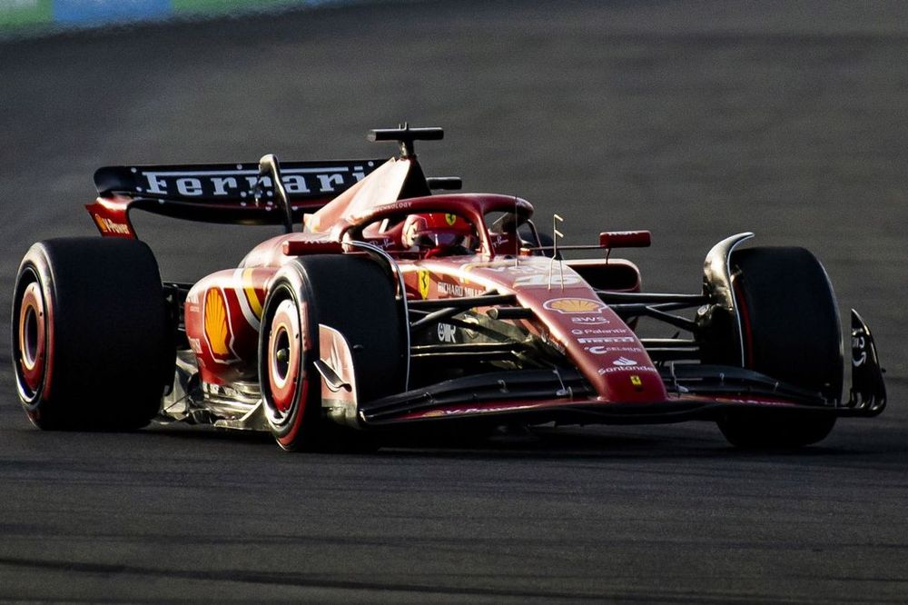 Charles Leclerc, Ferrari SF-24