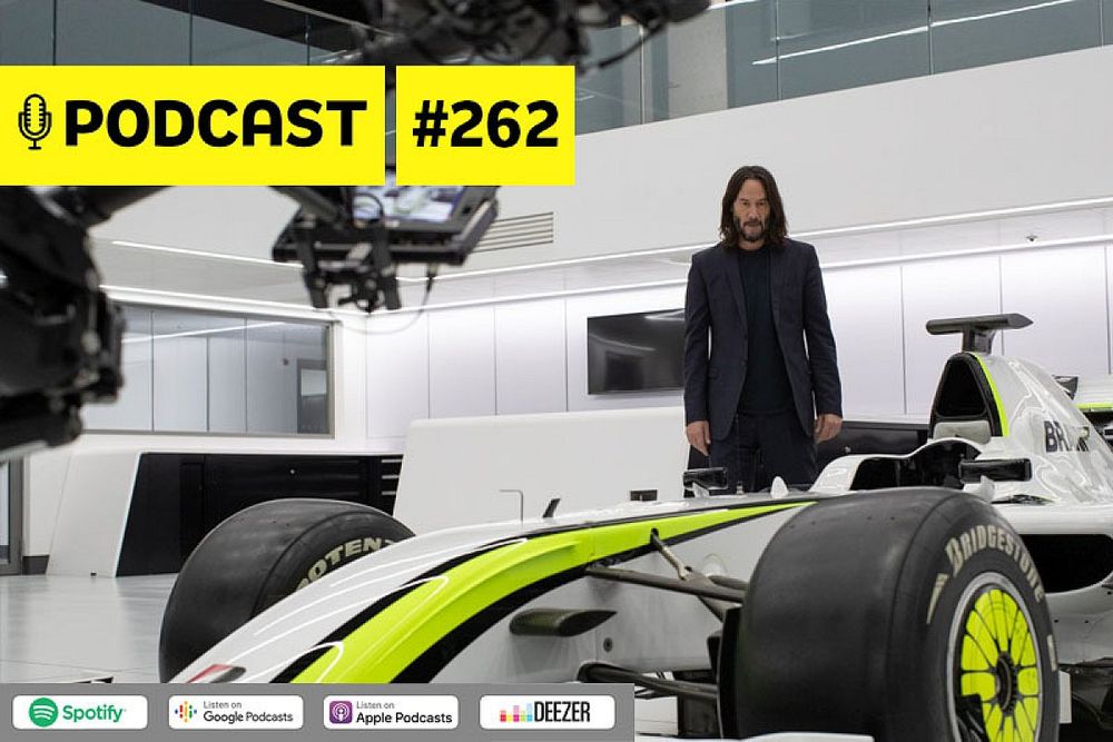 Podcast #262