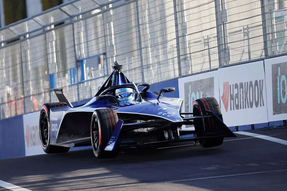 Maximilian G&uuml;nther, Maserati Racing, Maserati Tipo Folgore
