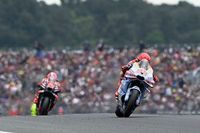 M&aacute;rquez: "Si ten&eacute;is cuatro duros, en Montmel&oacute; apostad por la Aprilia"