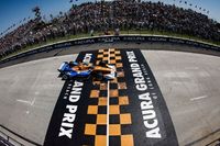 Los horarios para la IndyCar en Long Beach y d&oacute;nde ver
