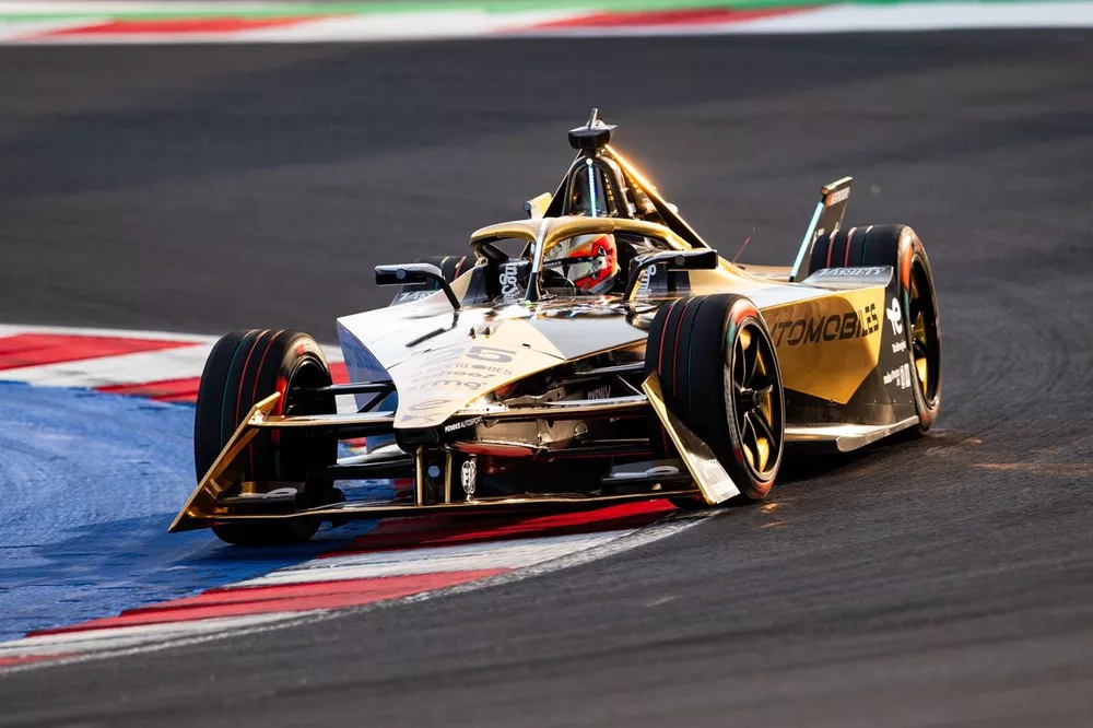 Jean-Eric Vergne, DS Penske