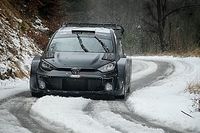 Katsuta zachwycony po testach