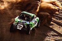 Meeke nie dał rady Goczałom