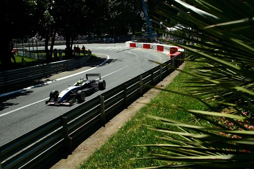 Jamie Green, ASM F3