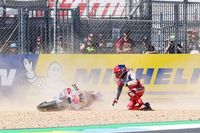 M&aacute;rquez: "Mi gran premio m&aacute;s flojo desde que corro con una Ducati"