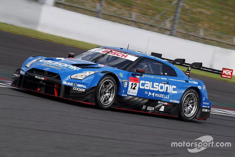#12 カルソニック IMPUL GT-R