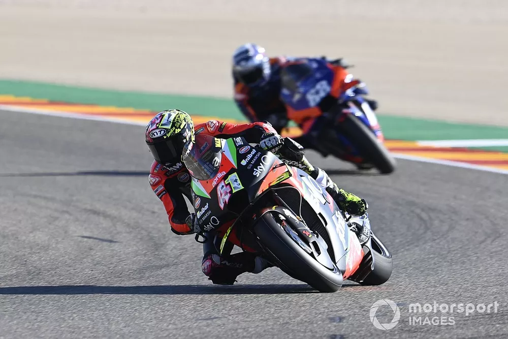Aleix Espargaro, Aprilia Racing Team Gresini