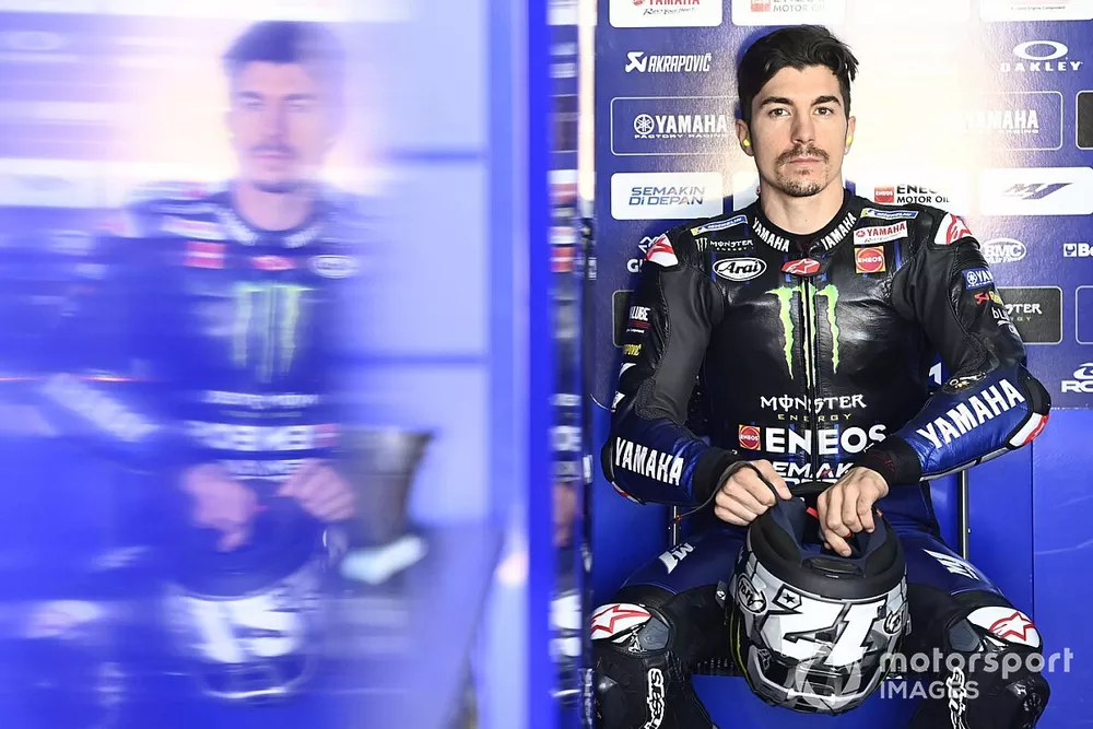 Maverick Vinales, Yamaha Factory Racing