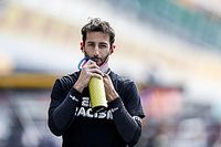 Ricciardo "Piloto del Día" del GP de Toscana F1
