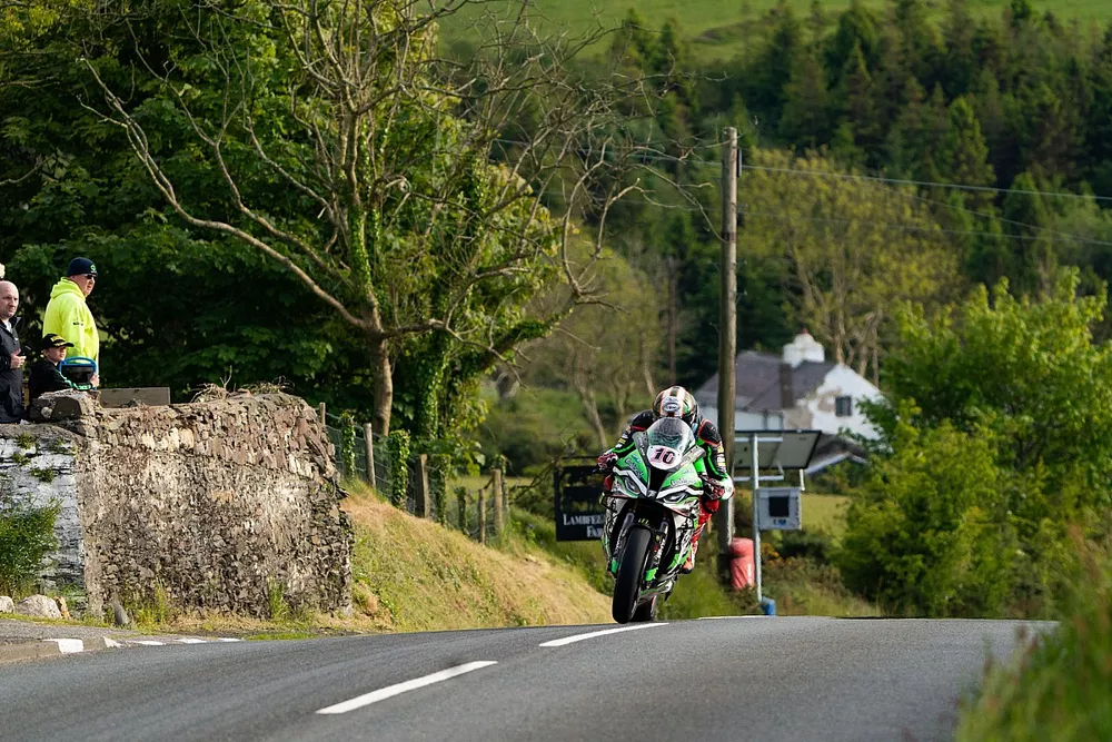 Peter Hickman, Gas Monkey Garage by FHO Racing