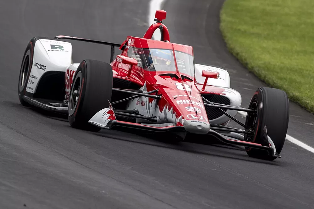 Marcus Ericsson, Chip Ganassi Racing Honda