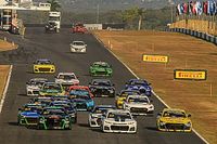 GT Sprint Race: Camilo/Teixeira vencem corrida 3 da Special Edition em Goiânia após bela disputa com Baptista/Costa