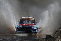 Wygrał w stylu Colina McRae