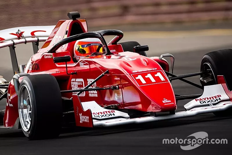 Rubens Barrichello, Team BRM