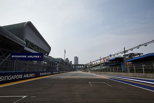 Diferencias entre circuitos de alta y baja carga aerodin&aacute;mica en F1 