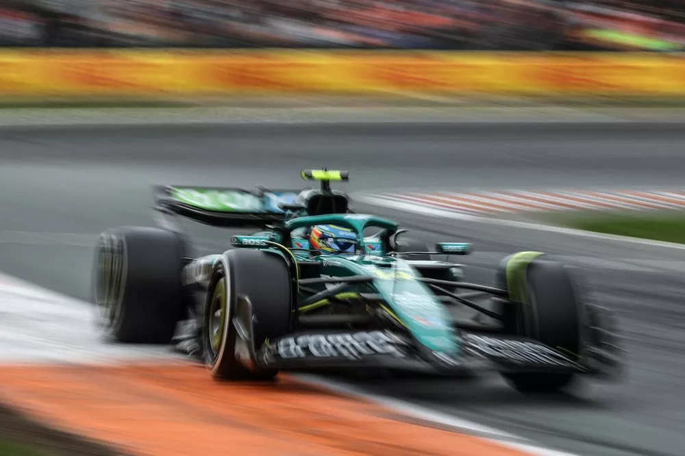 Fernando Alonso, Aston Martin Racing
