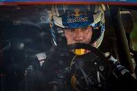 Ogier explica su accidente y abandono en el Rally de Europa Central 