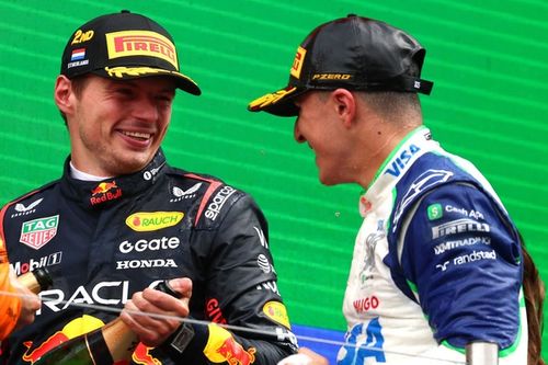 F1: Hadjar poderia atacar Verstappen na Holanda?