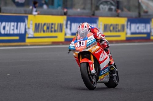 MotoE: Granado &eacute; s&eacute;timo na corrida 2 da Hungria; Casadei confirma vit&oacute;ria dupla na etapa