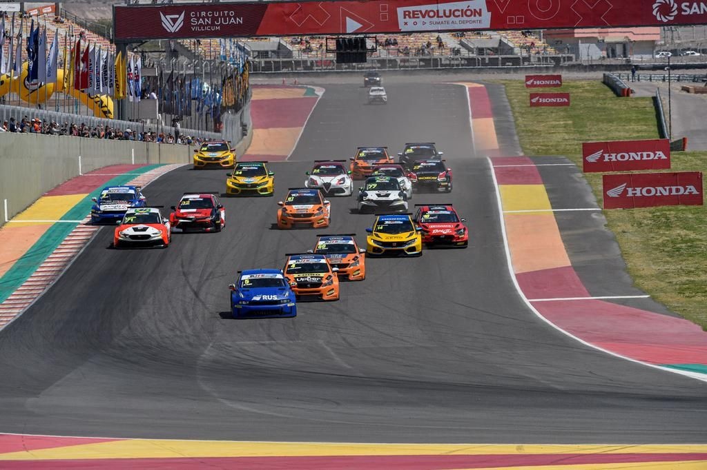 TCR South America: Confira horários da etapa de Termas de Río Hondo, na Argentina