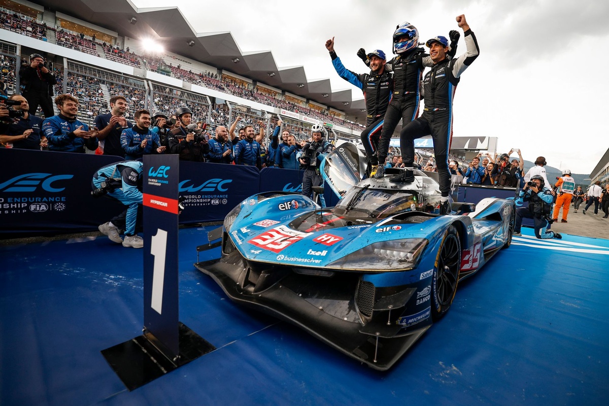 WEC | Alpine rompe il ghiaccio: "Abbiamo reagito e colpito al momento giusto"