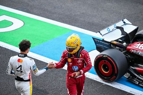 F1: Qual foi o conselho de Hamilton para Norris antes do GP de Abu Dhabi?