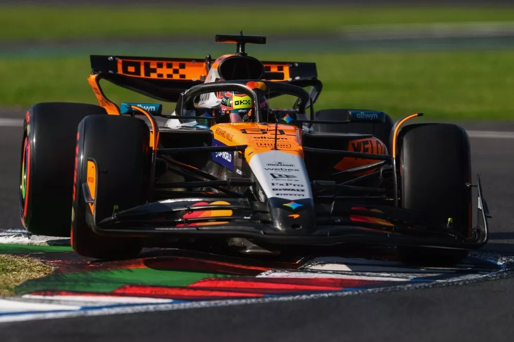 Oscar Piastri, McLaren
