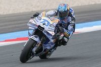 Alex Márquez: "La goma media no avisa, y eso es lo peor que puede pasar encima de una moto"