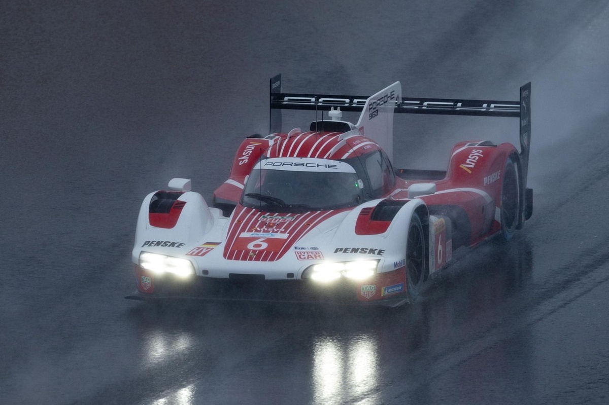 WEC | Austin, 5a Ora: Porsche passa al comando, la Ferrari #51 fora